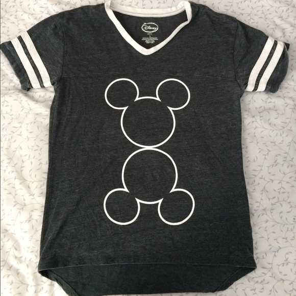 Disney Varsity Tee Mickey Mouse - Picture 1 of 3